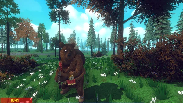 Screenshot 9 di BORIS RUSSIAN BEAR