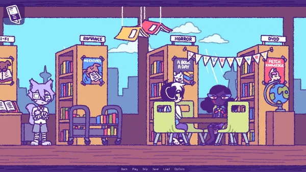 Purrfect Apawcalypse: Patches' Infurno screenshot 4