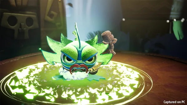 Screenshot 16 di Sackboy™: A Big Adventure