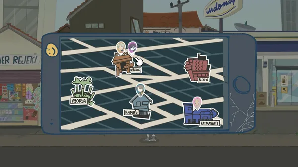 Afterlove EP screenshot 11