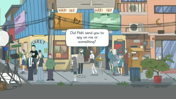 Afterlove EP screenshot 7
