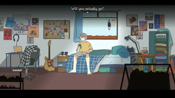 Afterlove EP screenshot 8