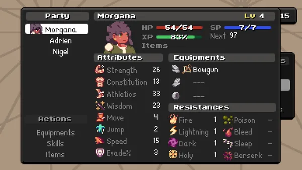 Screenshot 4 di Vanaris Tactics