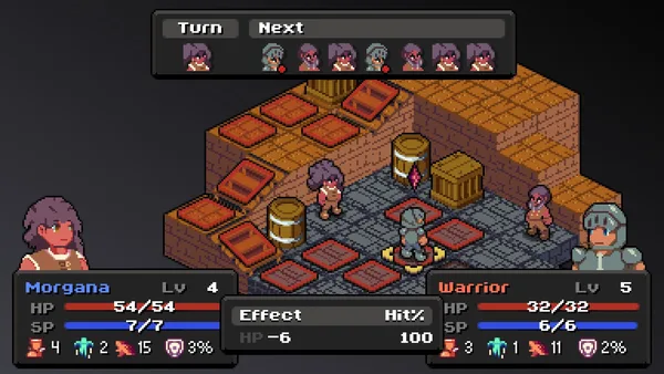 Screenshot 7 di Vanaris Tactics