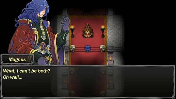 Screenshot 2 di The Advisor - Episode 1: Royal Pain