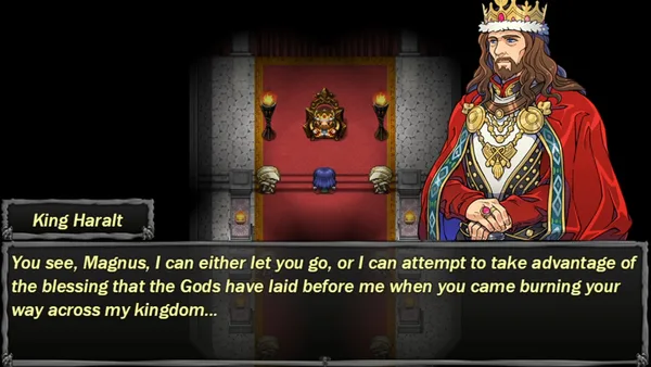 Screenshot 5 di The Advisor - Episode 1: Royal Pain