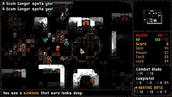 Deadzoned screenshot 1