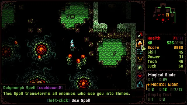 Deadzoned screenshot 2