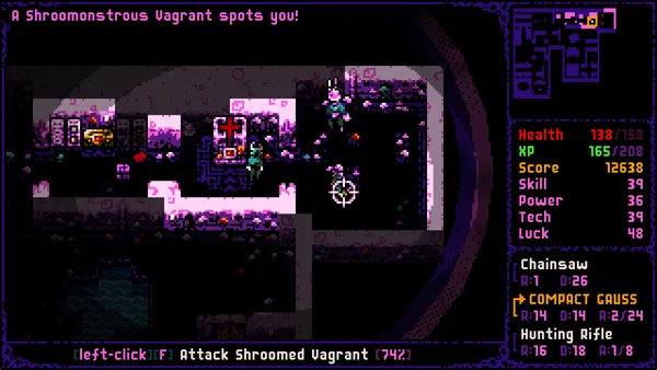 Deadzoned screenshot 3
