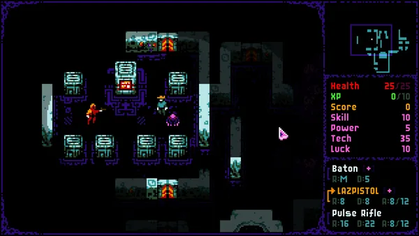 Deadzoned screenshot 4