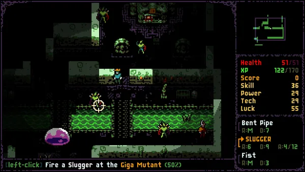 Deadzoned screenshot 5