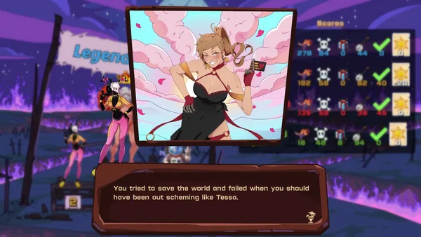 Doomsday Paradise screenshot 4