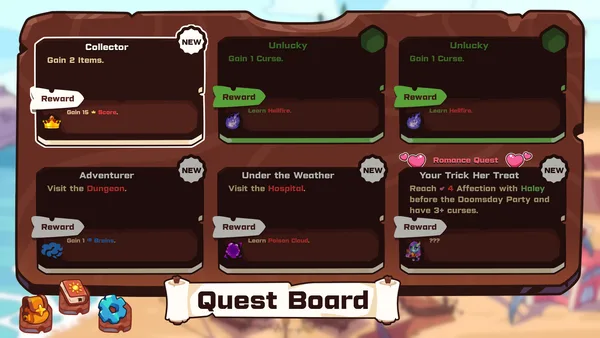 Doomsday Paradise screenshot 7