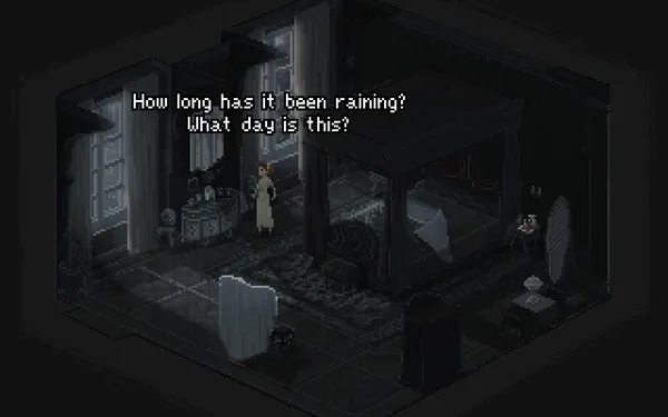 If On A Winter's Night, Four Travelers screenshot 2