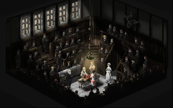 If On A Winter's Night, Four Travelers screenshot 4