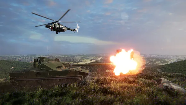 Broken Arrow screenshot 1
