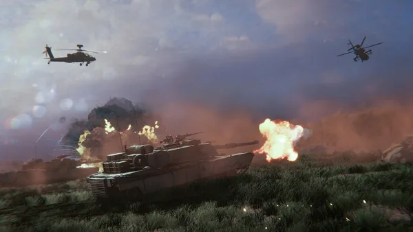 Broken Arrow screenshot 11