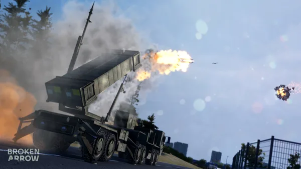 Broken Arrow screenshot 15