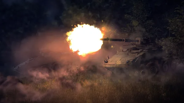 Broken Arrow screenshot 3