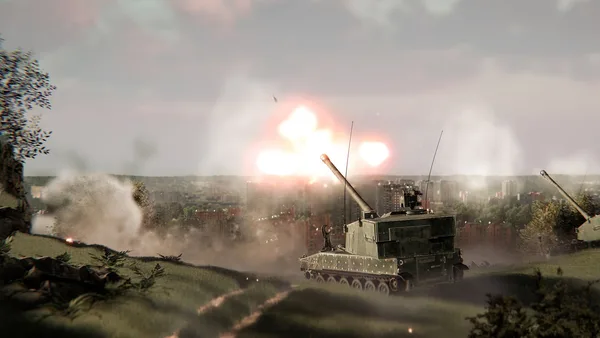 Broken Arrow screenshot 8