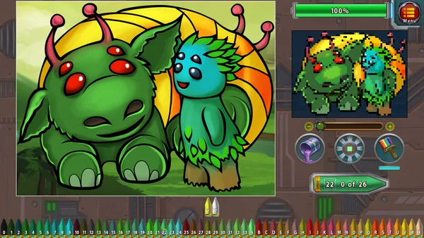 Paint By Numbers screenshot 10