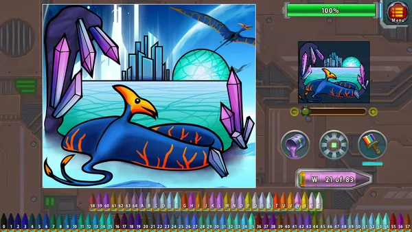 Paint By Numbers screenshot 12