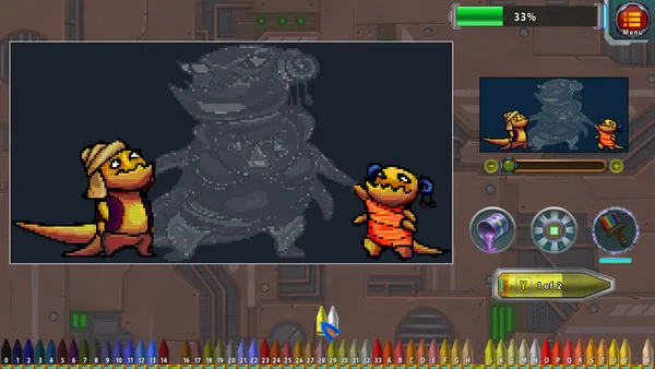 Paint By Numbers screenshot 4