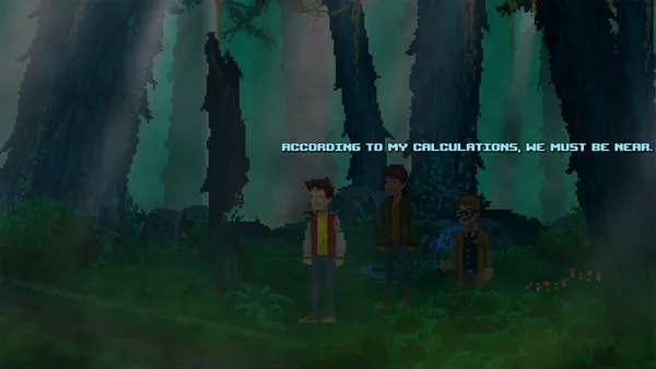 Unusual Findings screenshot 19