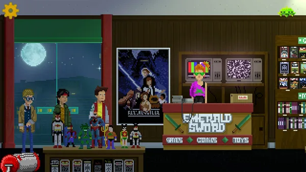 Unusual Findings screenshot 3