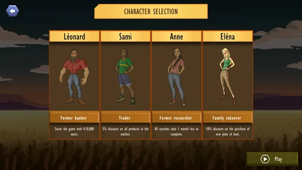 Screenshot 2 di Roots of Tomorrow