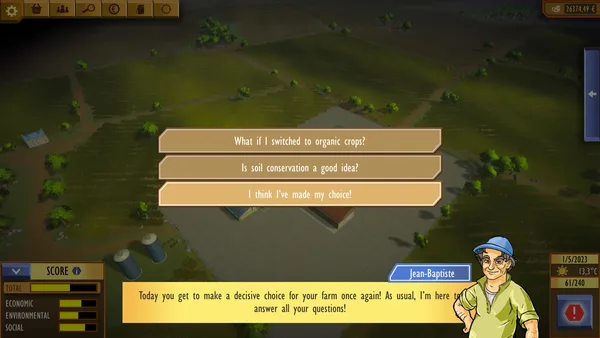 Screenshot 7 di Roots of Tomorrow