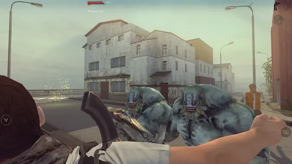 Screenshot 3 di Occupation 2.5