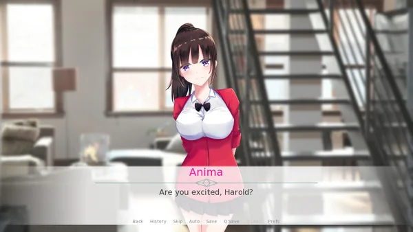 Screenshot 2 di School For The Friendless