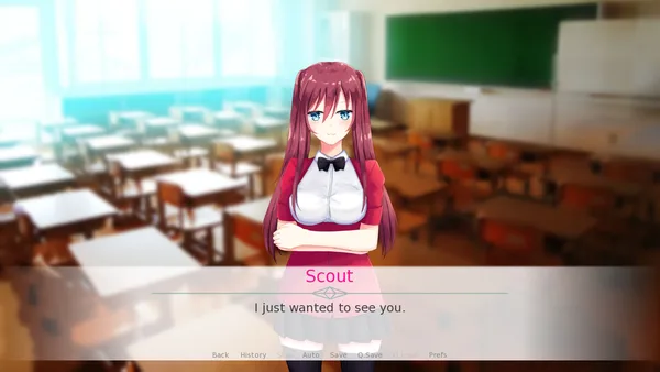 Screenshot 3 di School For The Friendless