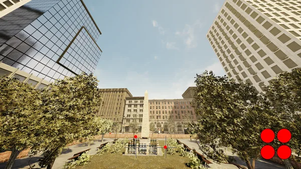 AI Drone Simulator screenshot 10