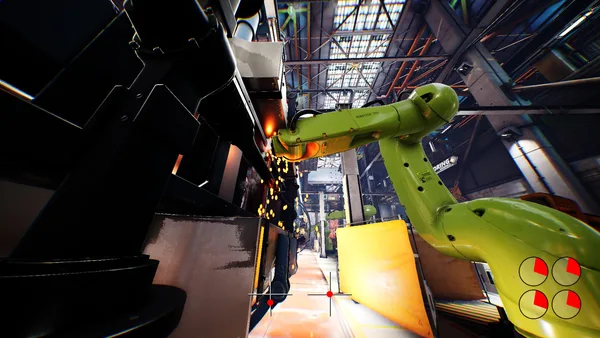 AI Drone Simulator screenshot 11