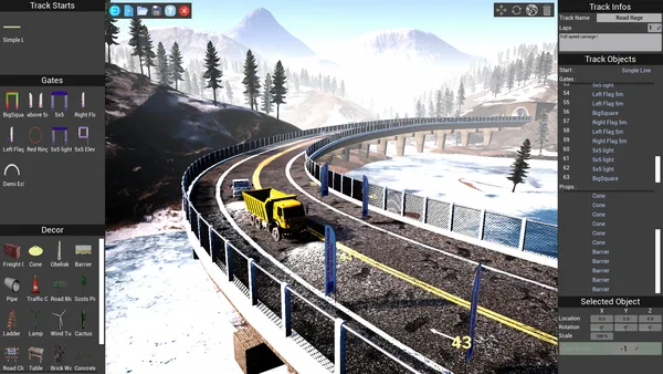 AI Drone Simulator screenshot 18