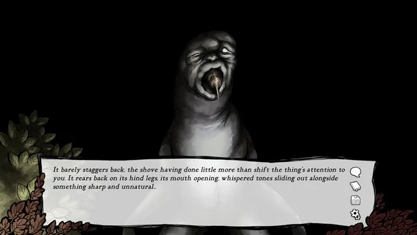 Screenshot 1 di Scarlet Hollow