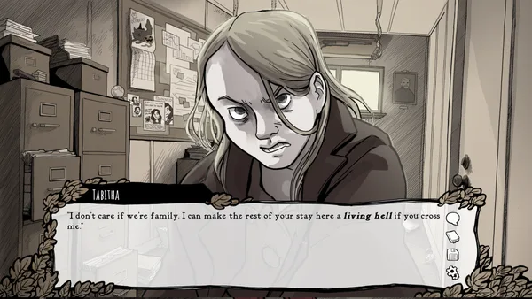 Screenshot 10 di Scarlet Hollow