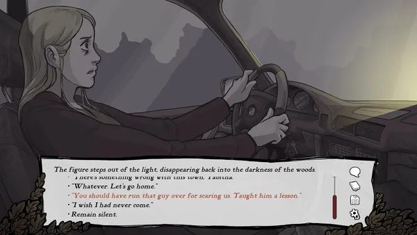 Screenshot 11 di Scarlet Hollow