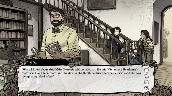Screenshot 12 di Scarlet Hollow