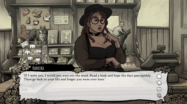Screenshot 14 di Scarlet Hollow