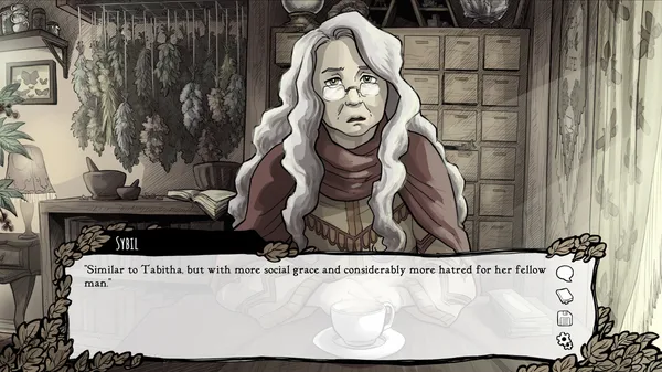 Screenshot 16 di Scarlet Hollow