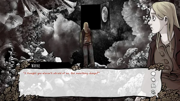 Screenshot 2 di Scarlet Hollow