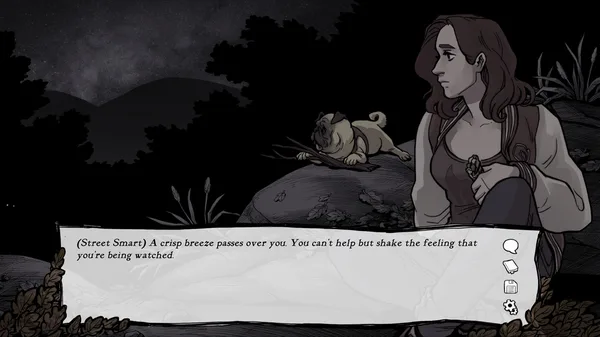 Screenshot 3 di Scarlet Hollow