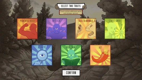 Screenshot 4 di Scarlet Hollow