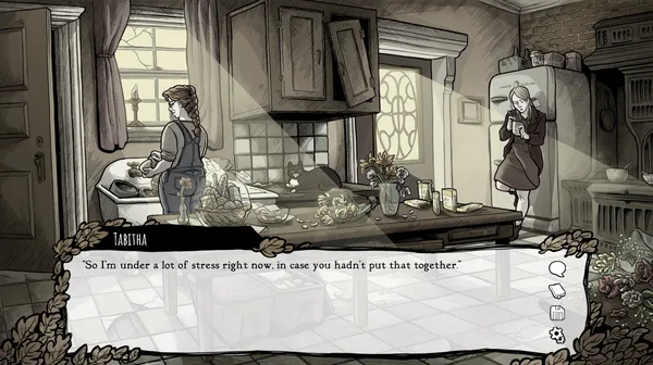 Screenshot 6 di Scarlet Hollow