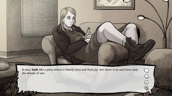 Screenshot 8 di Scarlet Hollow