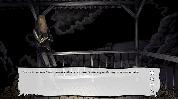 Screenshot 9 di Scarlet Hollow