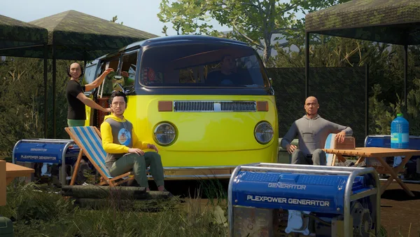 Caravanners  screenshot 11